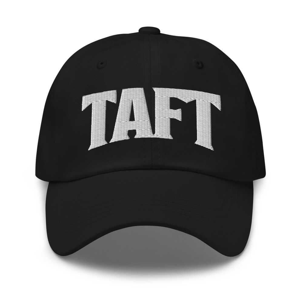 Taft Texas TX Embroidered Dad Hat