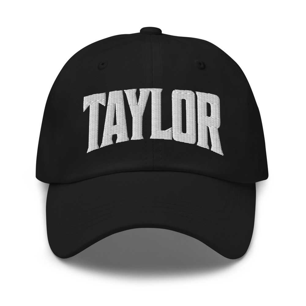 Taylor Pennsylvania PA Embroidered Dad Hat