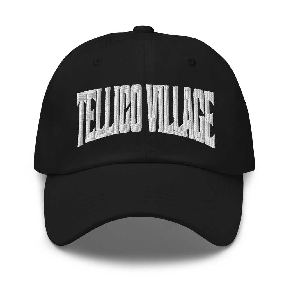 Tellico Village Tennessee TN Embroidered Dad Hat