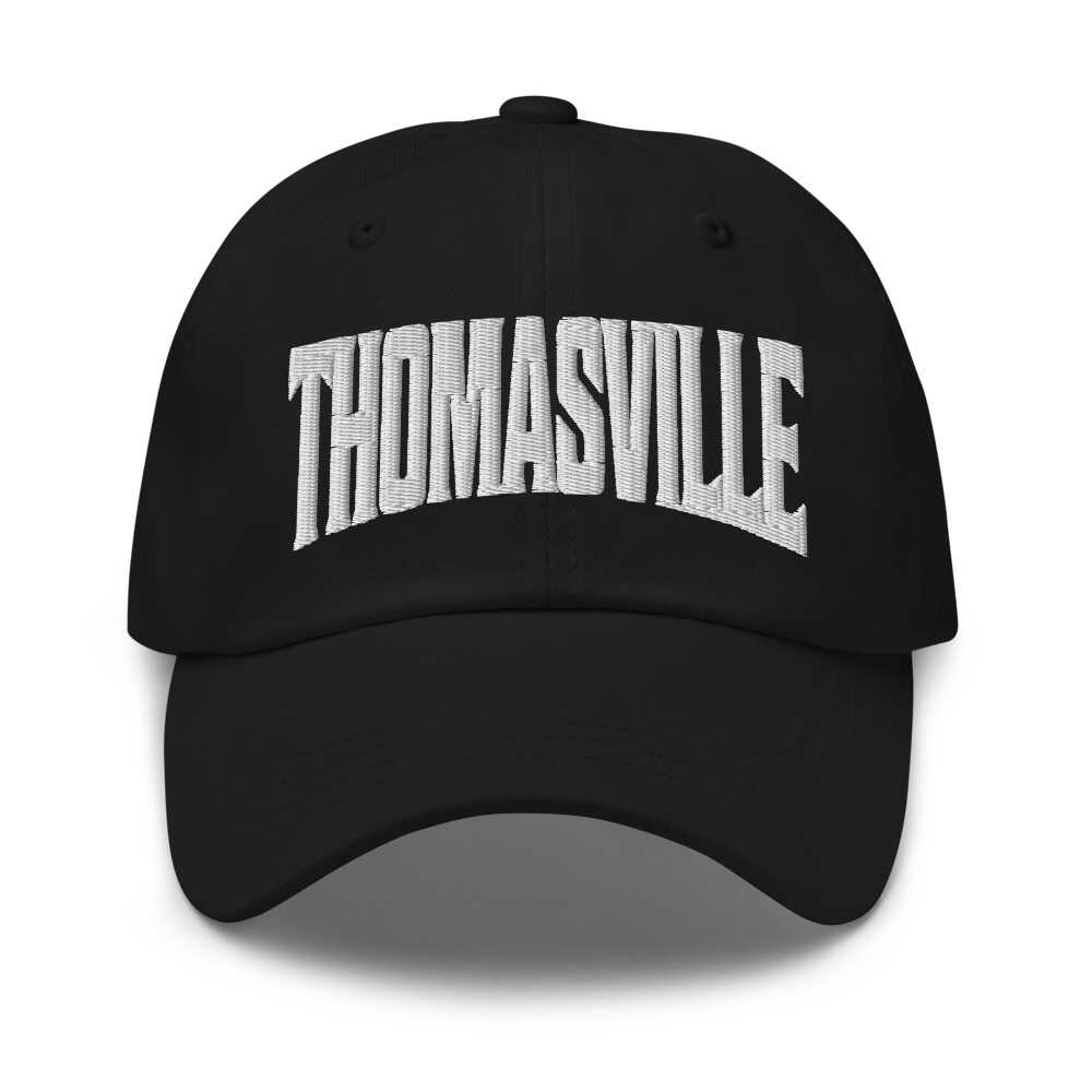 Thomasville Alabama AL Embroidered Dad Hat