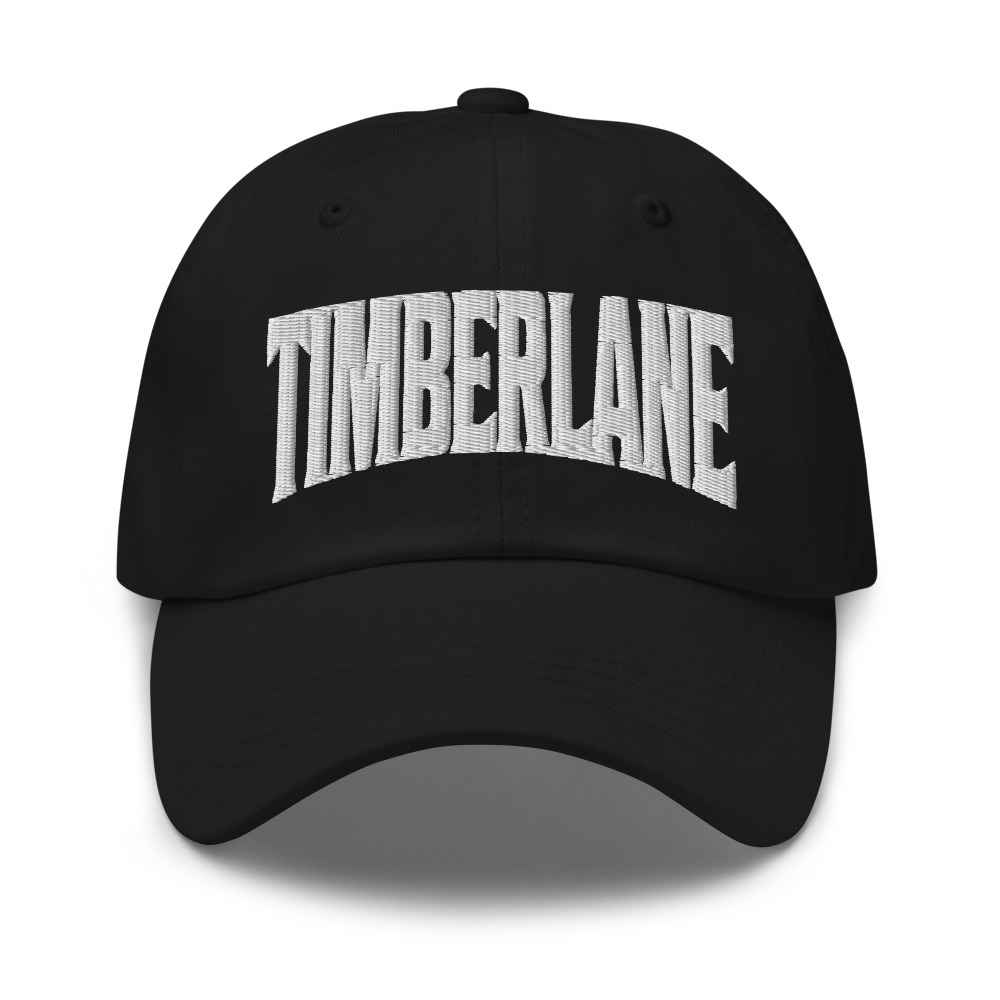 Timberlane Illinois IL Embroidered Dad Hat