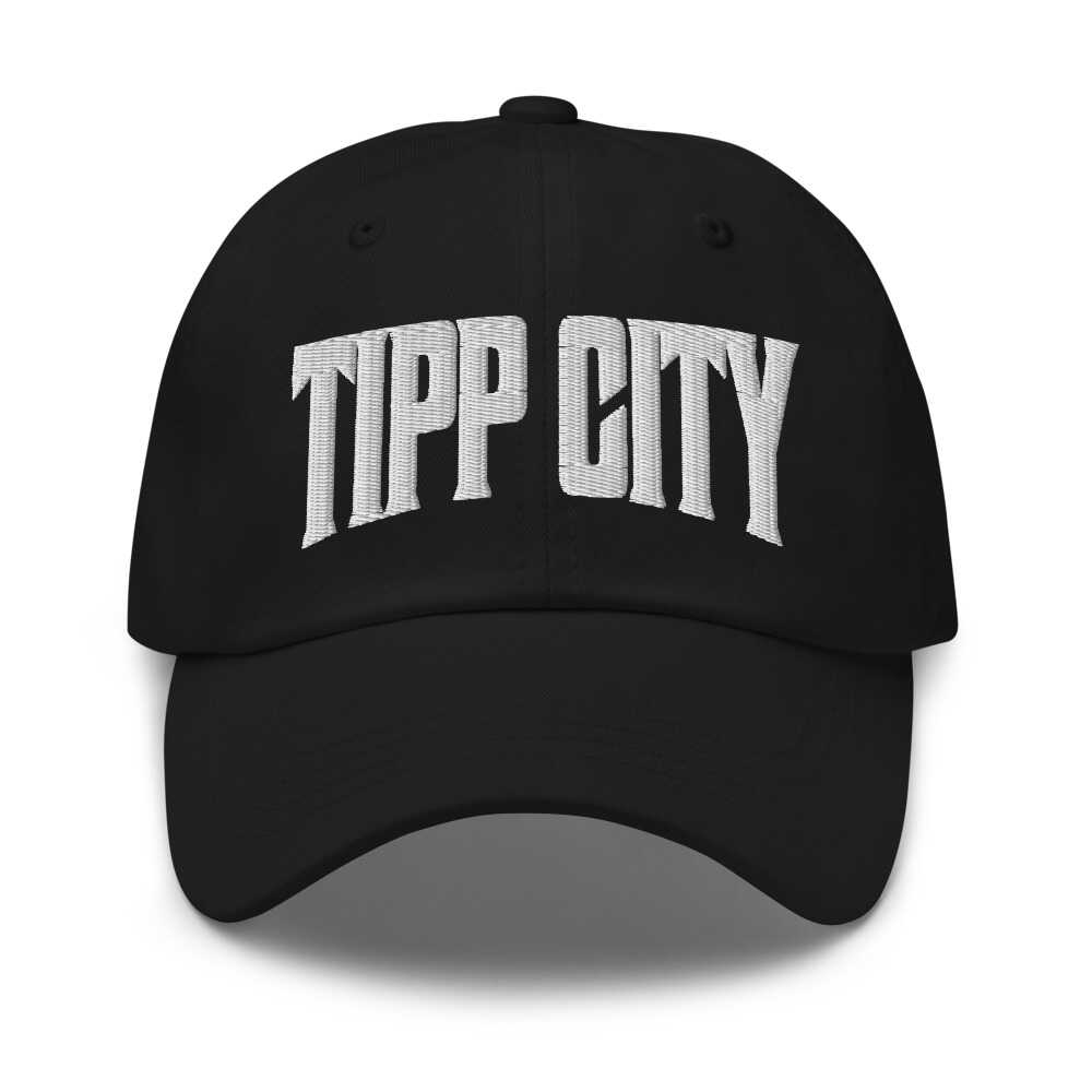 Tipp City Ohio OH Embroidered Dad Hat