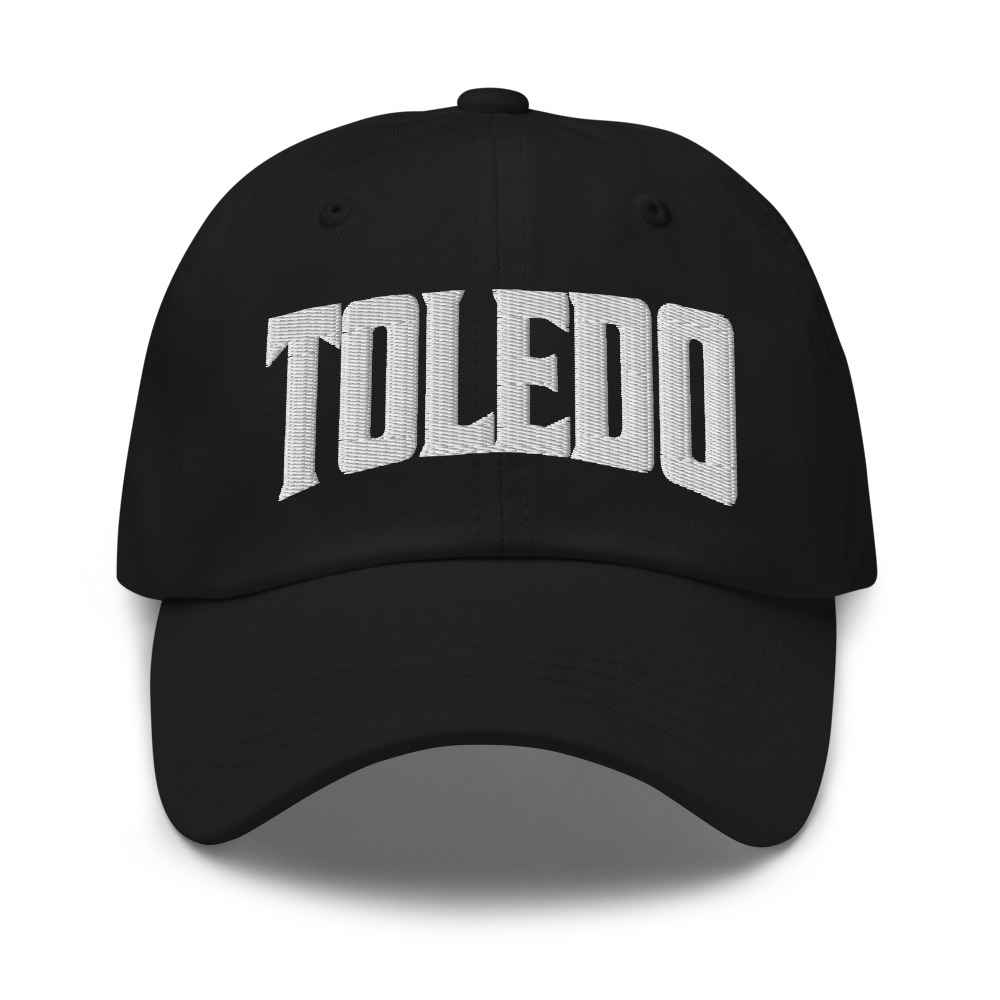 Toledo Illinois IL Embroidered Dad Hat