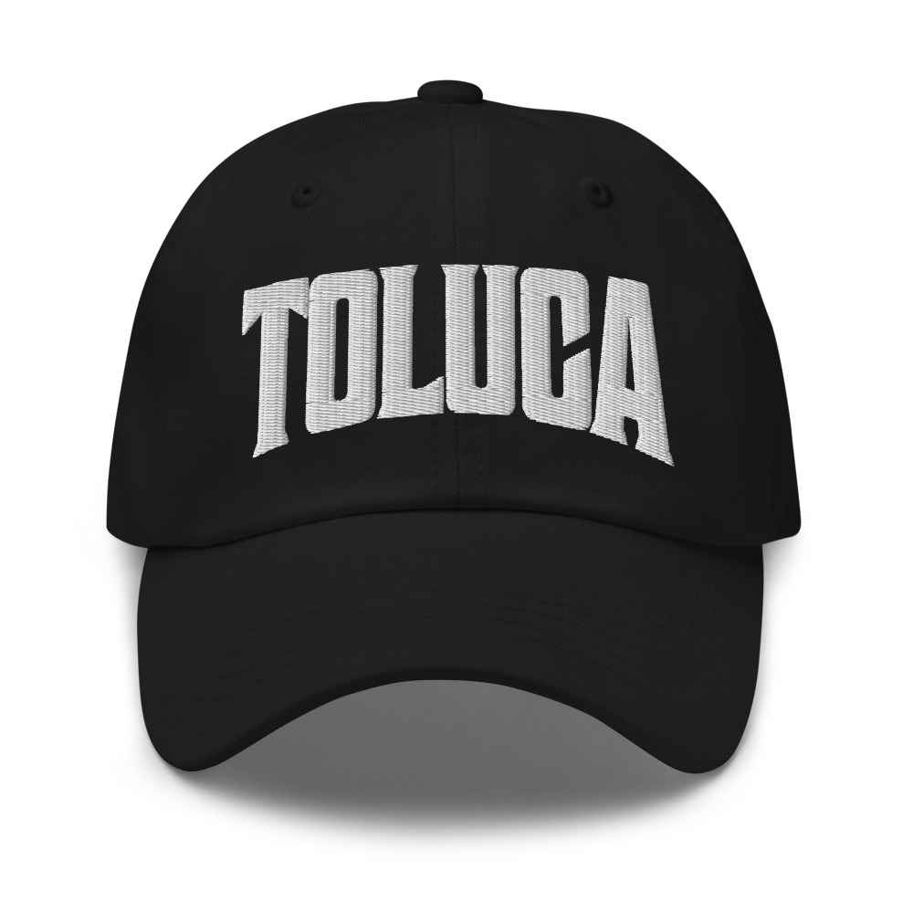 Toluca Illinois IL Embroidered Dad Hat