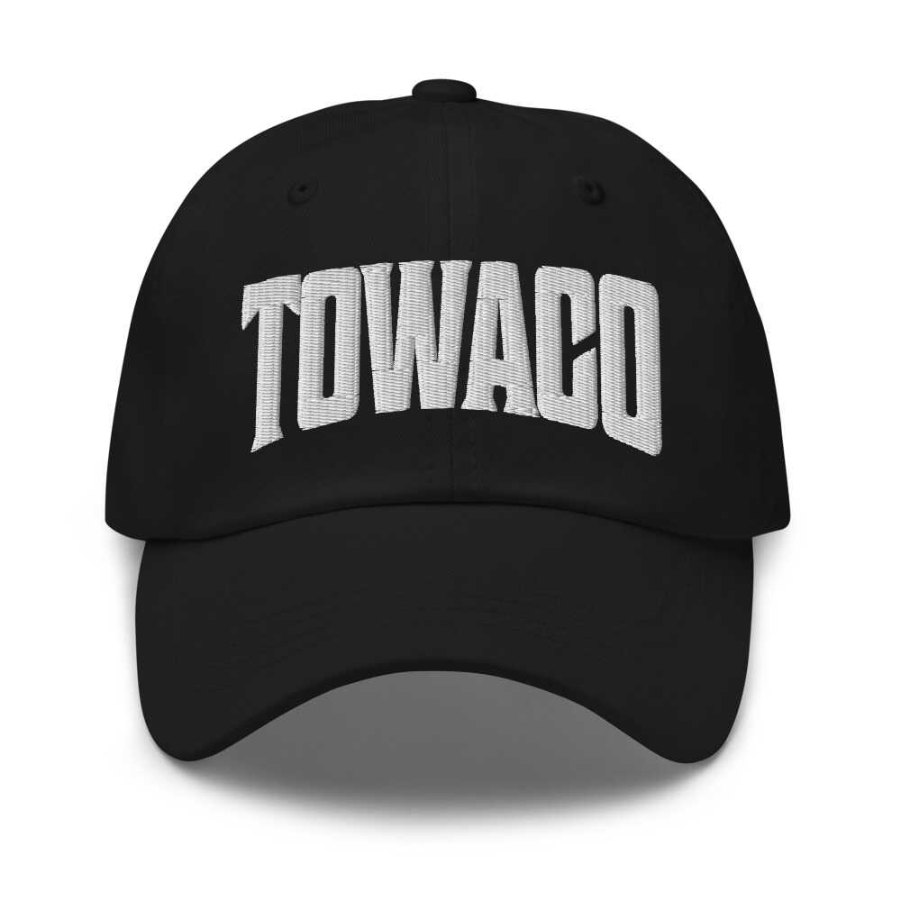Towaco New Jersey NJ Embroidered Dad Hat