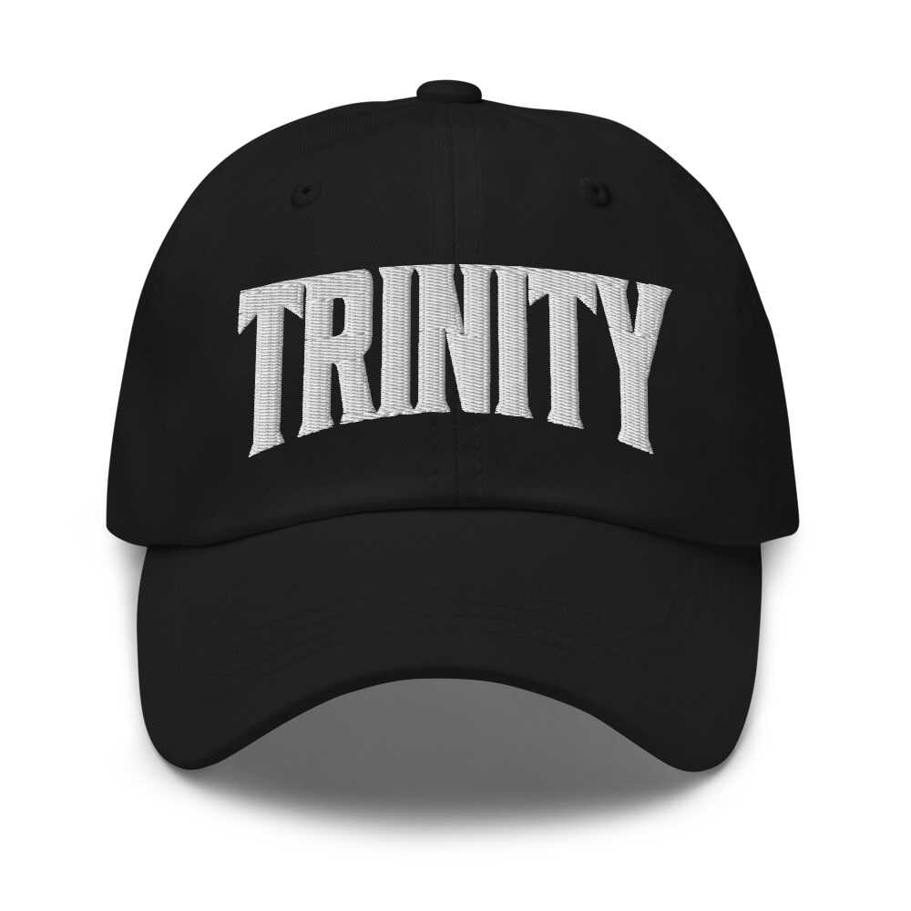 Trinity North Carolina NC Embroidered Dad Hat