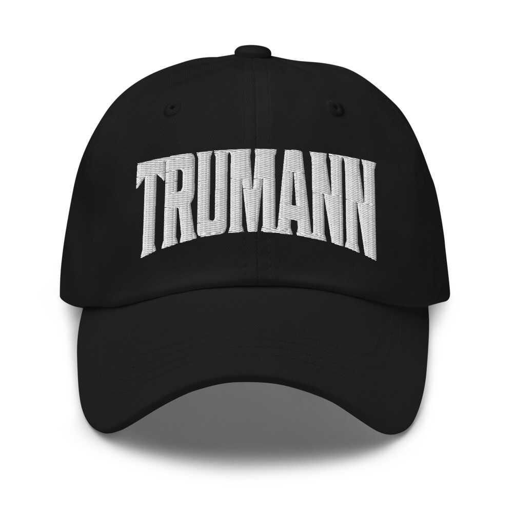 Trumann Arkansas AR Embroidered Dad Hat