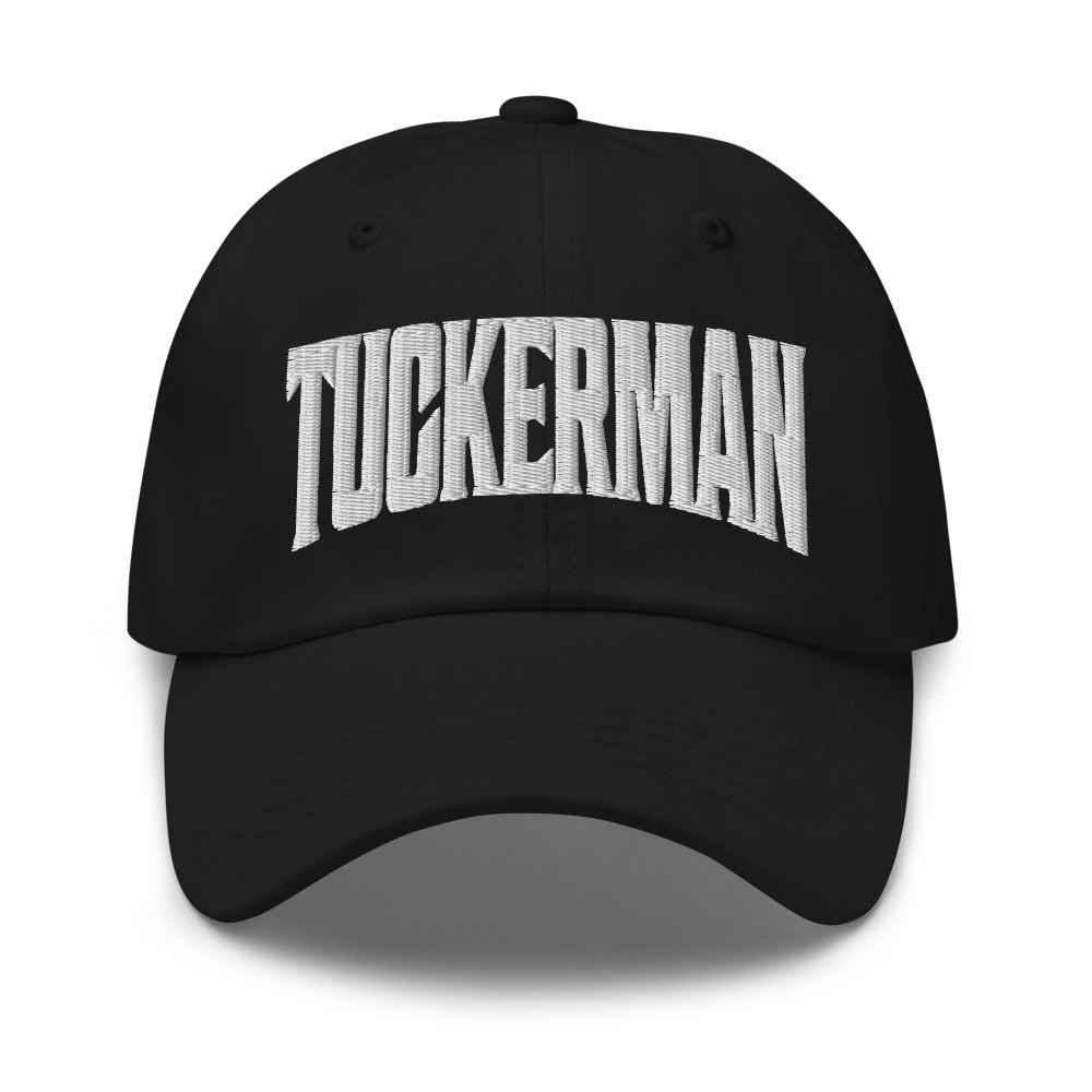 Tuckerman Arkansas AR Embroidered Dad Hat