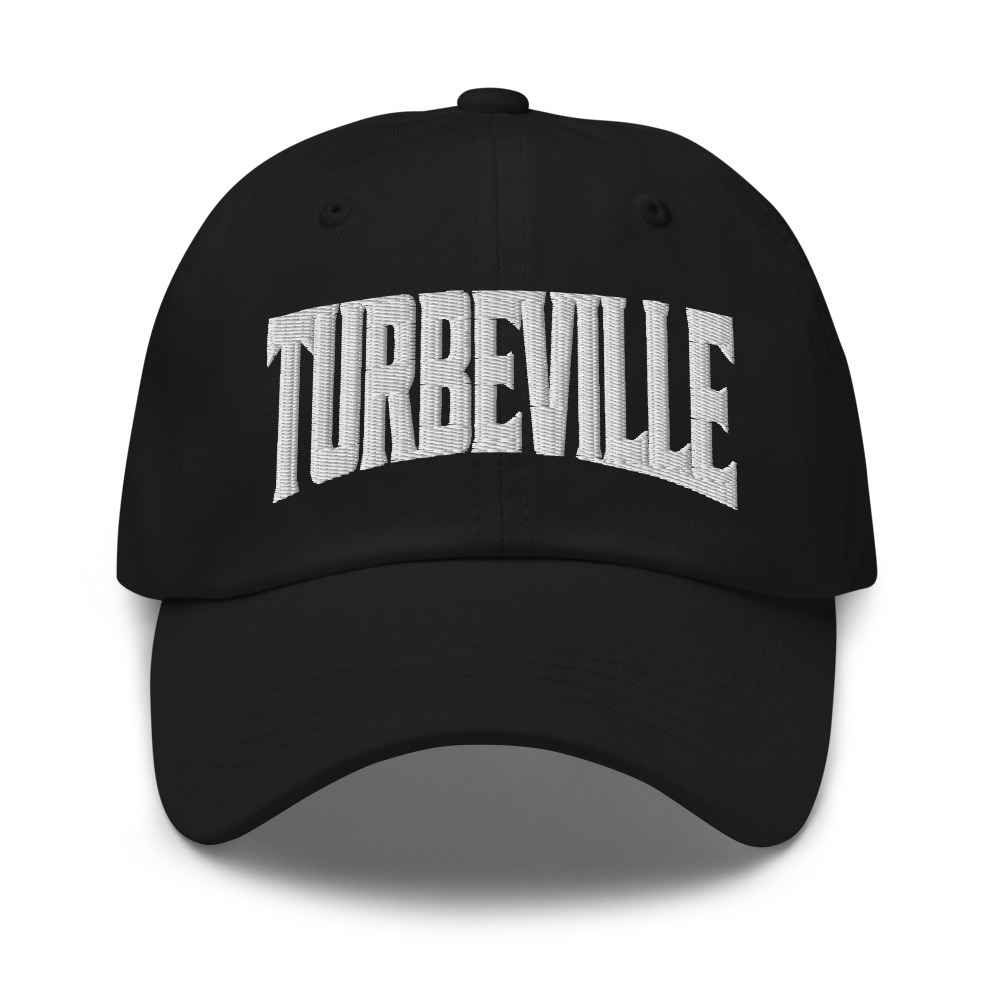Turbeville South Carolina SC Embroidered Dad Hat