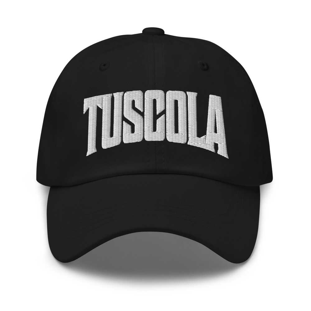 Tuscola Illinois IL Embroidered Dad Hat