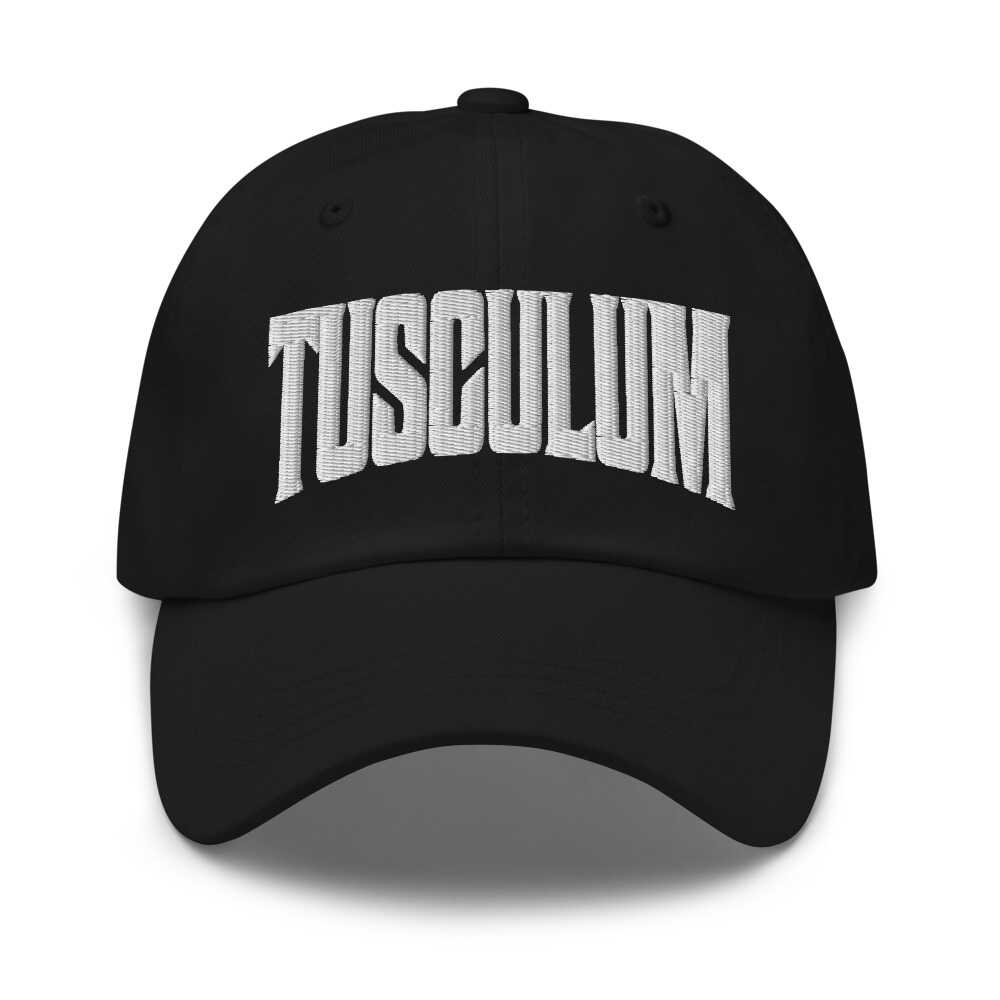 Tusculum Tennessee TN Embroidered Dad Hat