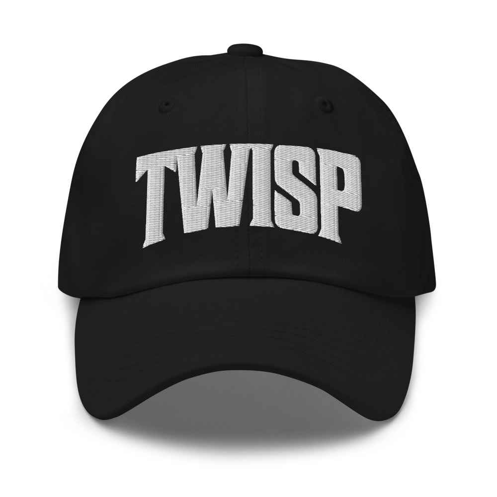Twisp Washington WA Embroidered Dad Hat