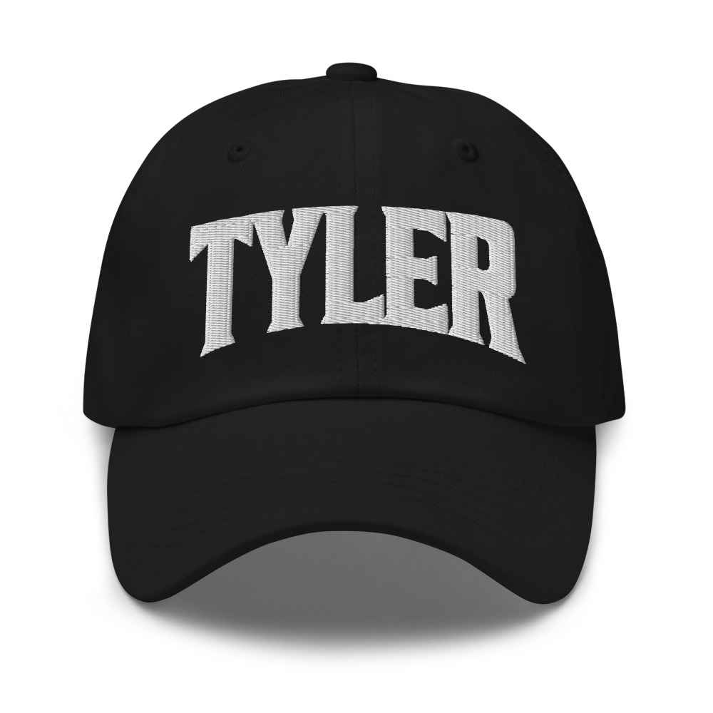 Tyler Minnesota MN Embroidered Dad Hat