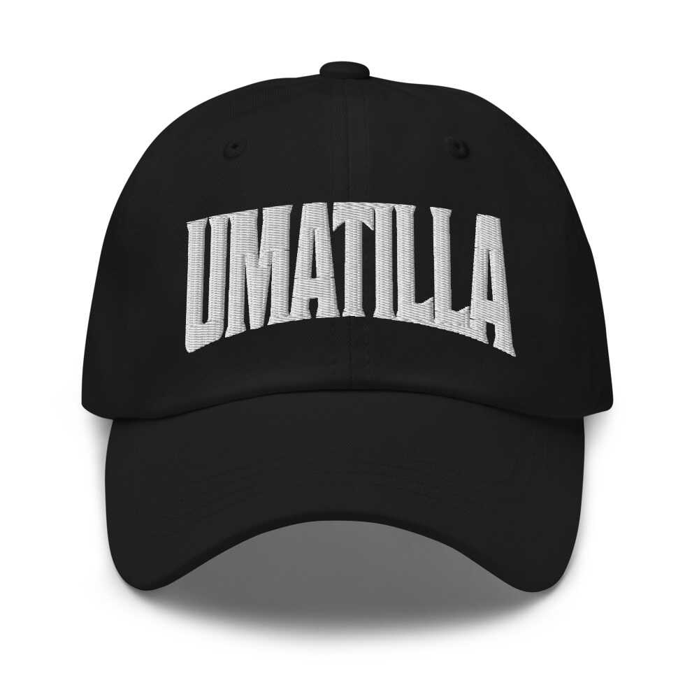 Umatilla Florida FL Embroidered Dad Hat