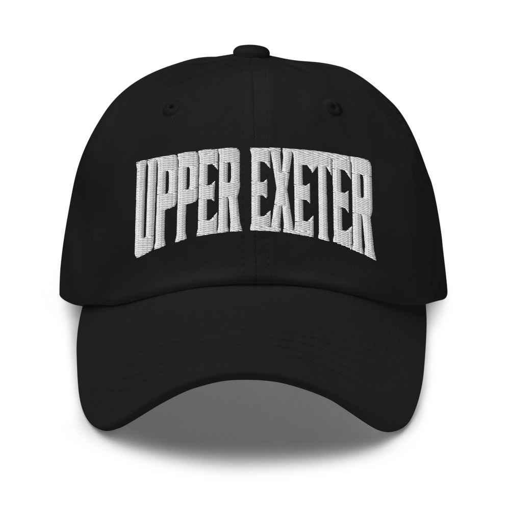 Upper Exeter Pennsylvania PA Embroidered Dad Hat