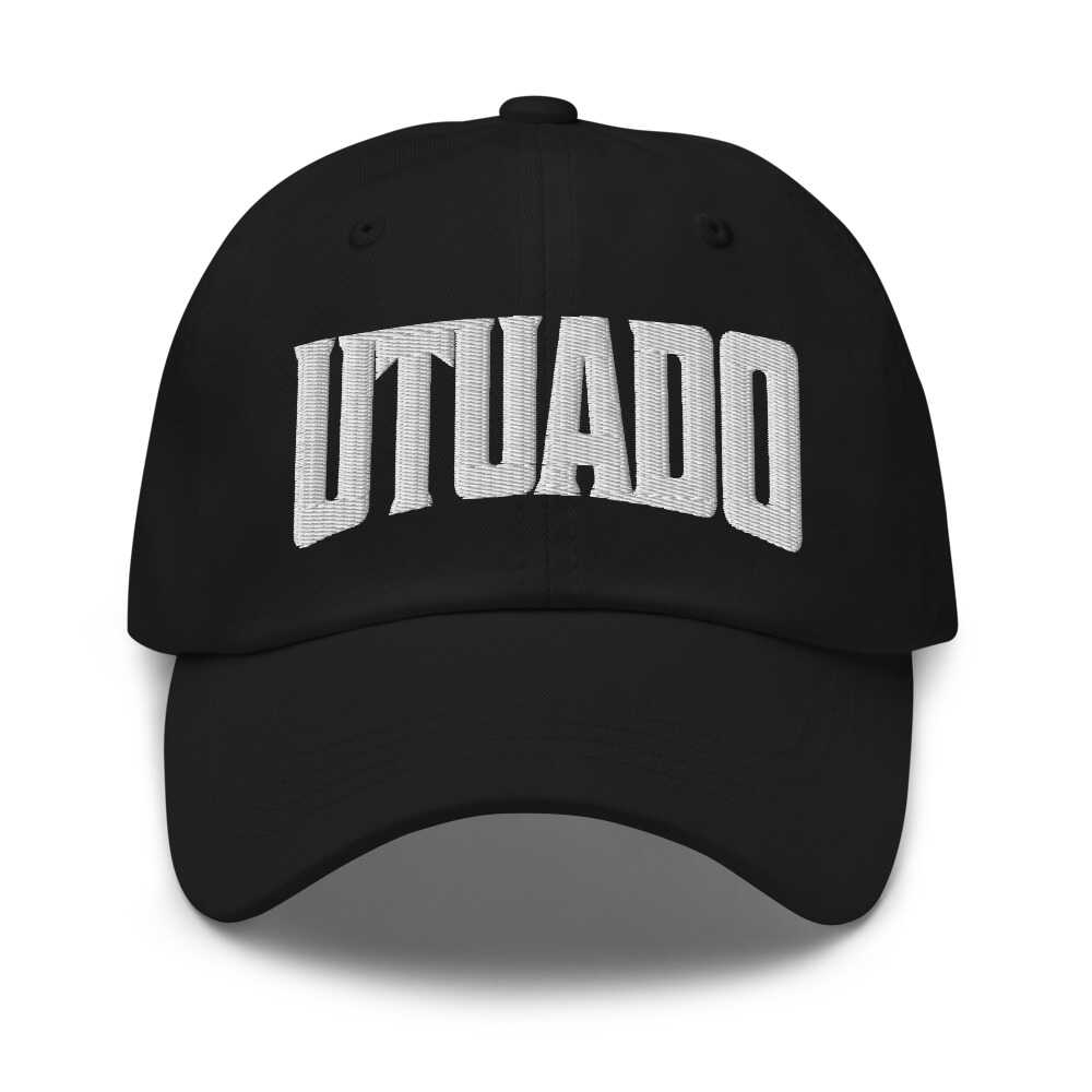 Utuado Puerto Rico PR Embroidered Dad Hat