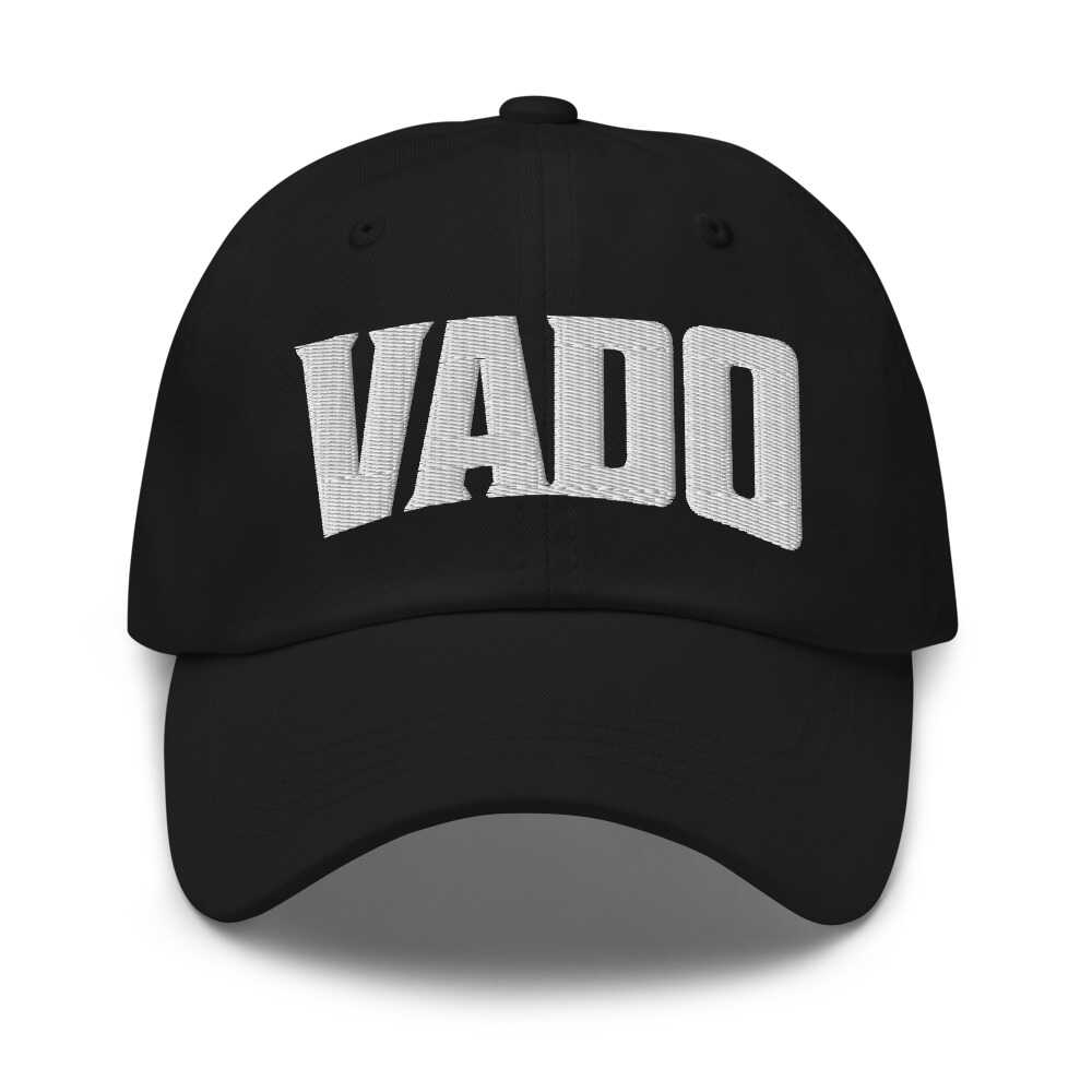 Vado New Mexico NM Embroidered Dad Hat