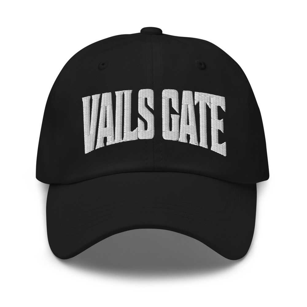 Vails Gate New York NY Embroidered Dad Hat