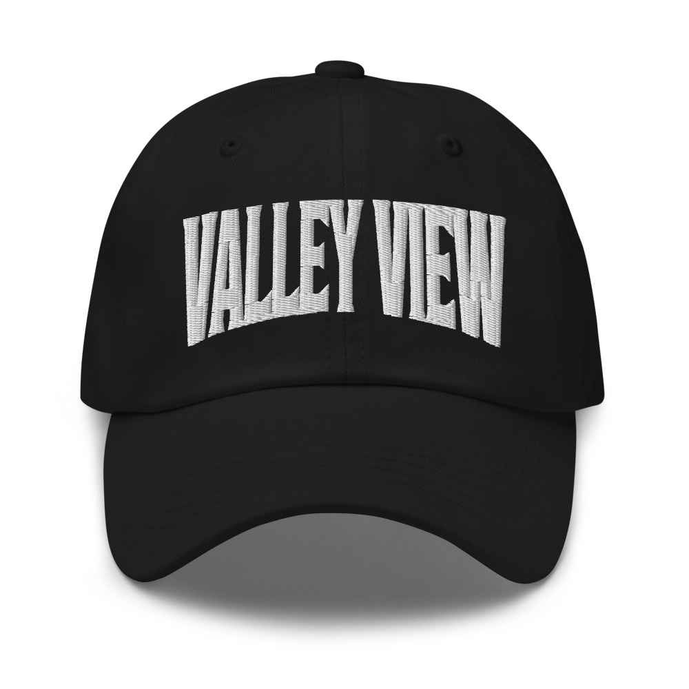 Valley View Ohio OH Embroidered Dad Hat