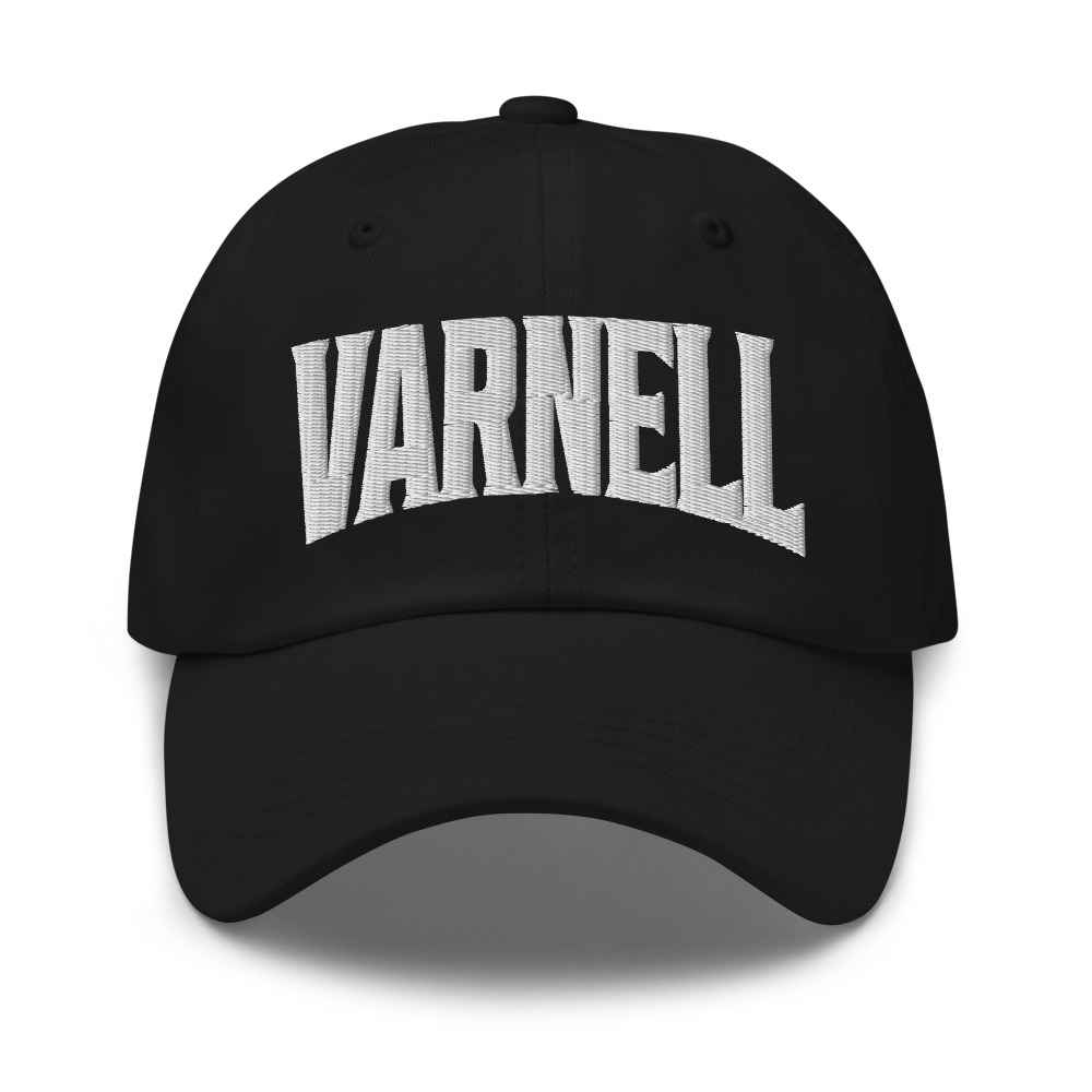 Varnell Georgia GA Embroidered Dad Hat