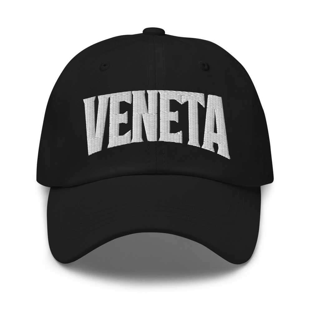 Veneta Oregon OR Embroidered Dad Hat