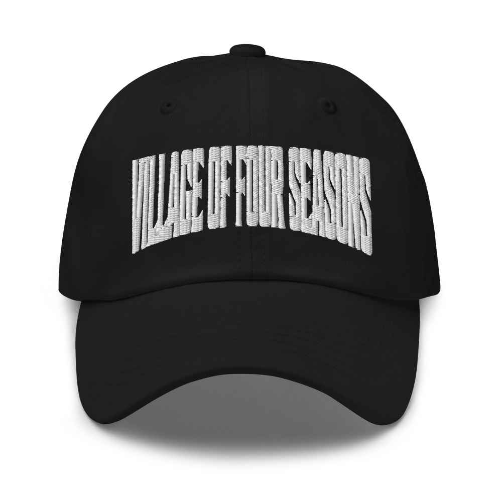 Village of Four Seasons Missouri MO Embroidered Dad Hat