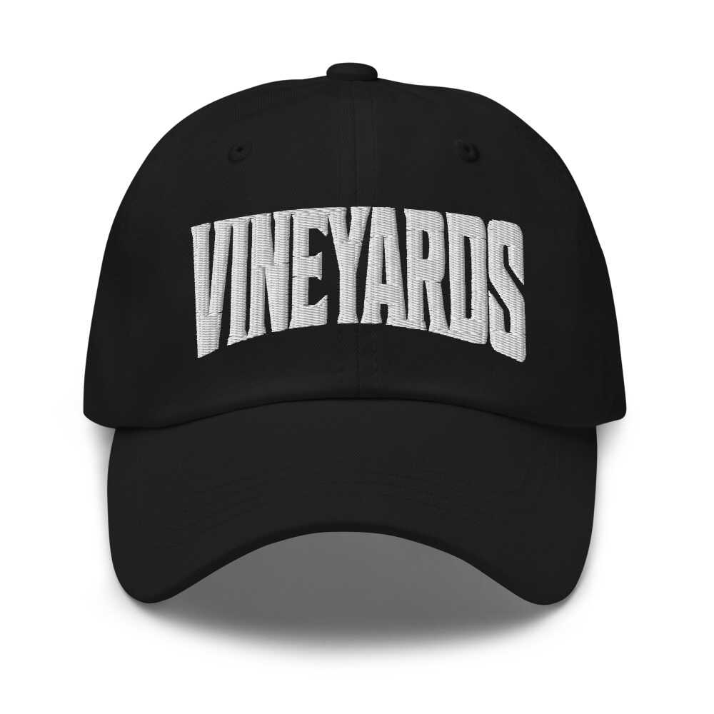 Vineyards Florida FL Embroidered Dad Hat