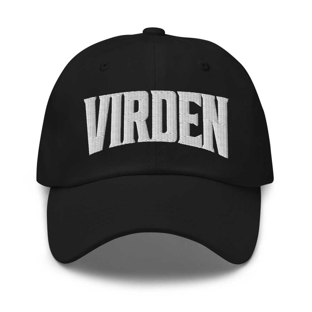 Virden Illinois IL Embroidered Dad Hat