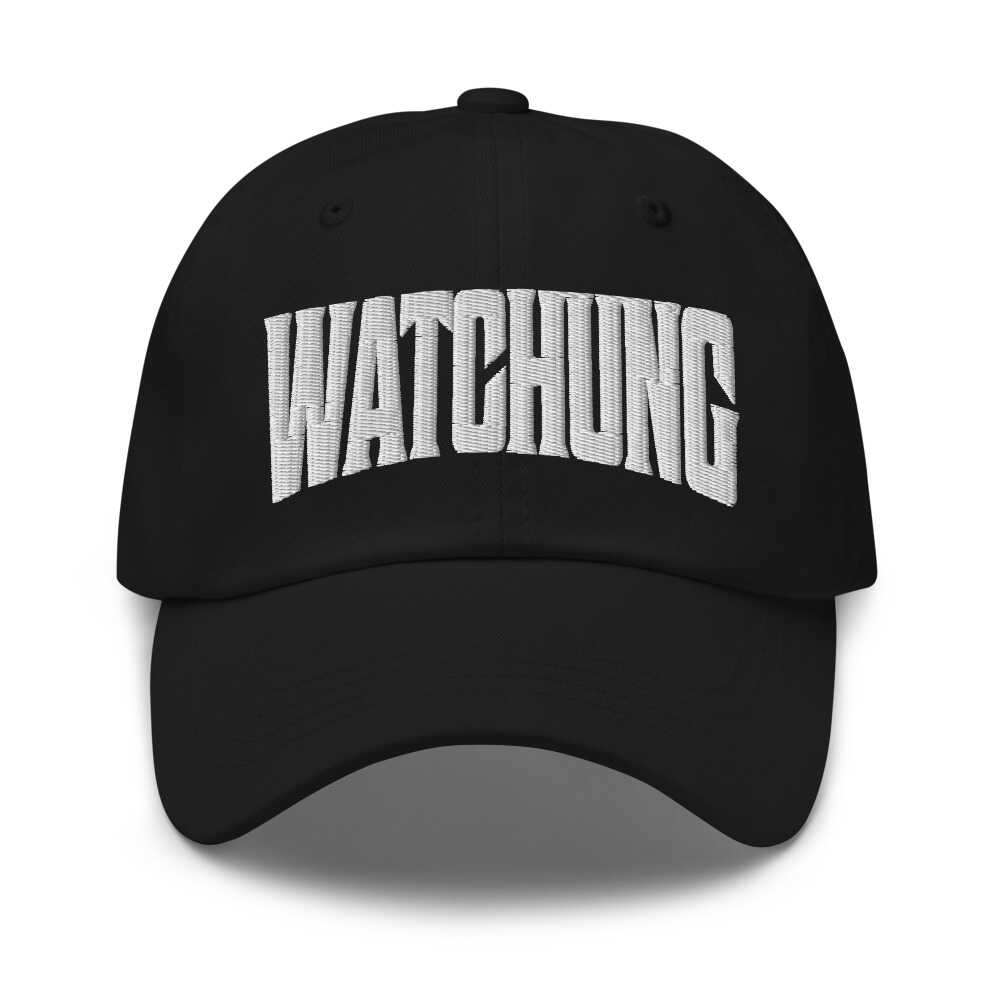 Watchung New Jersey NJ Embroidered Dad Hat