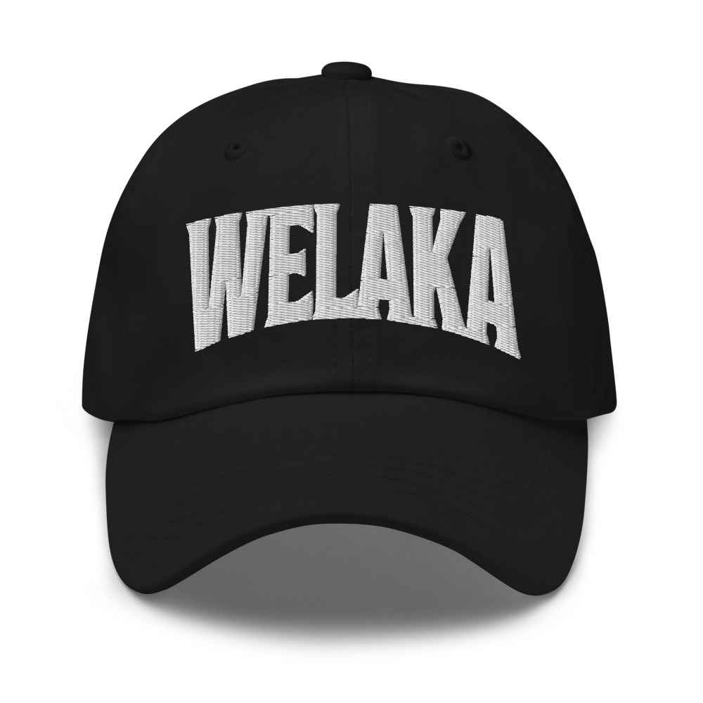 Welaka Florida FL Embroidered Dad Hat