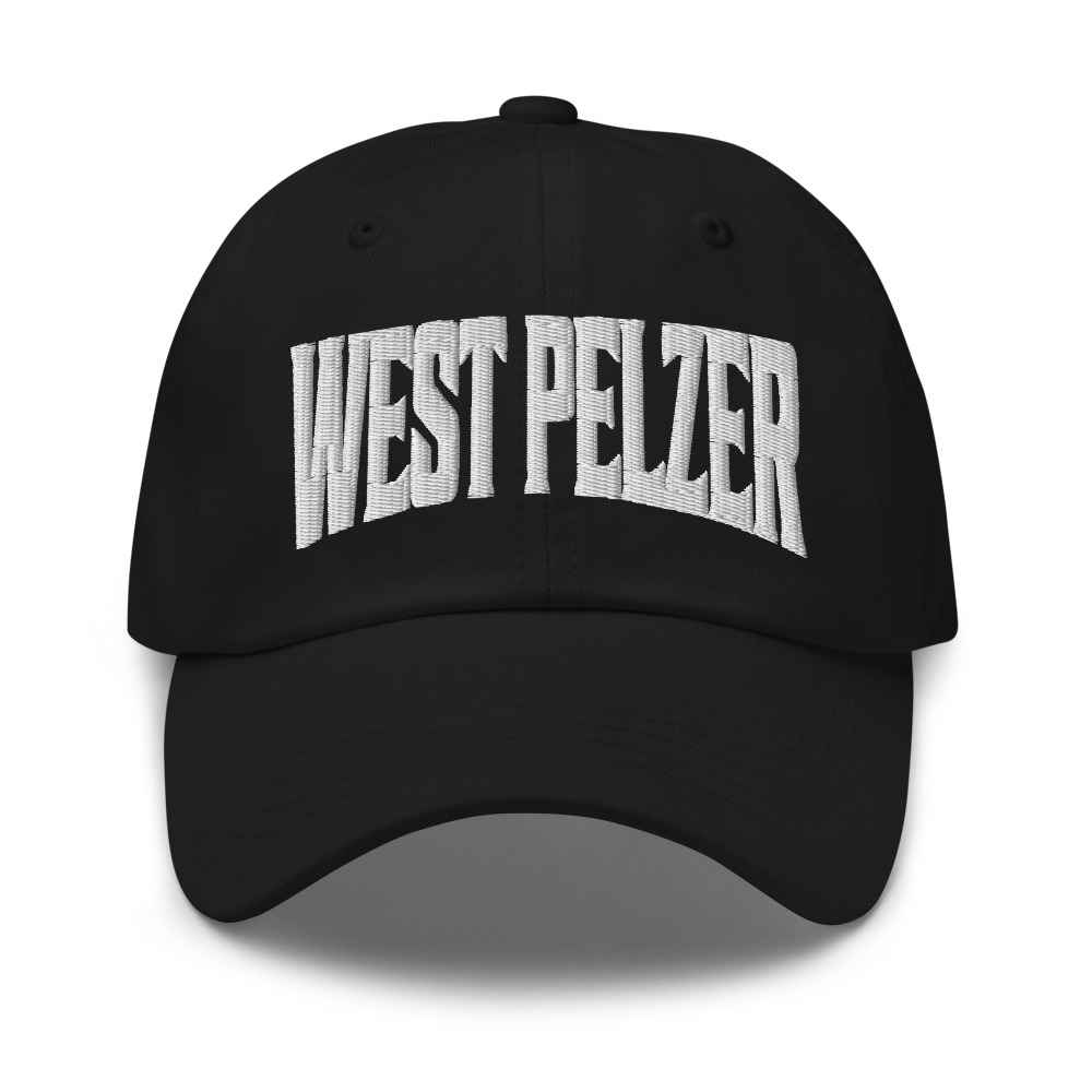 West Pelzer South Carolina SC Embroidered Dad Hat