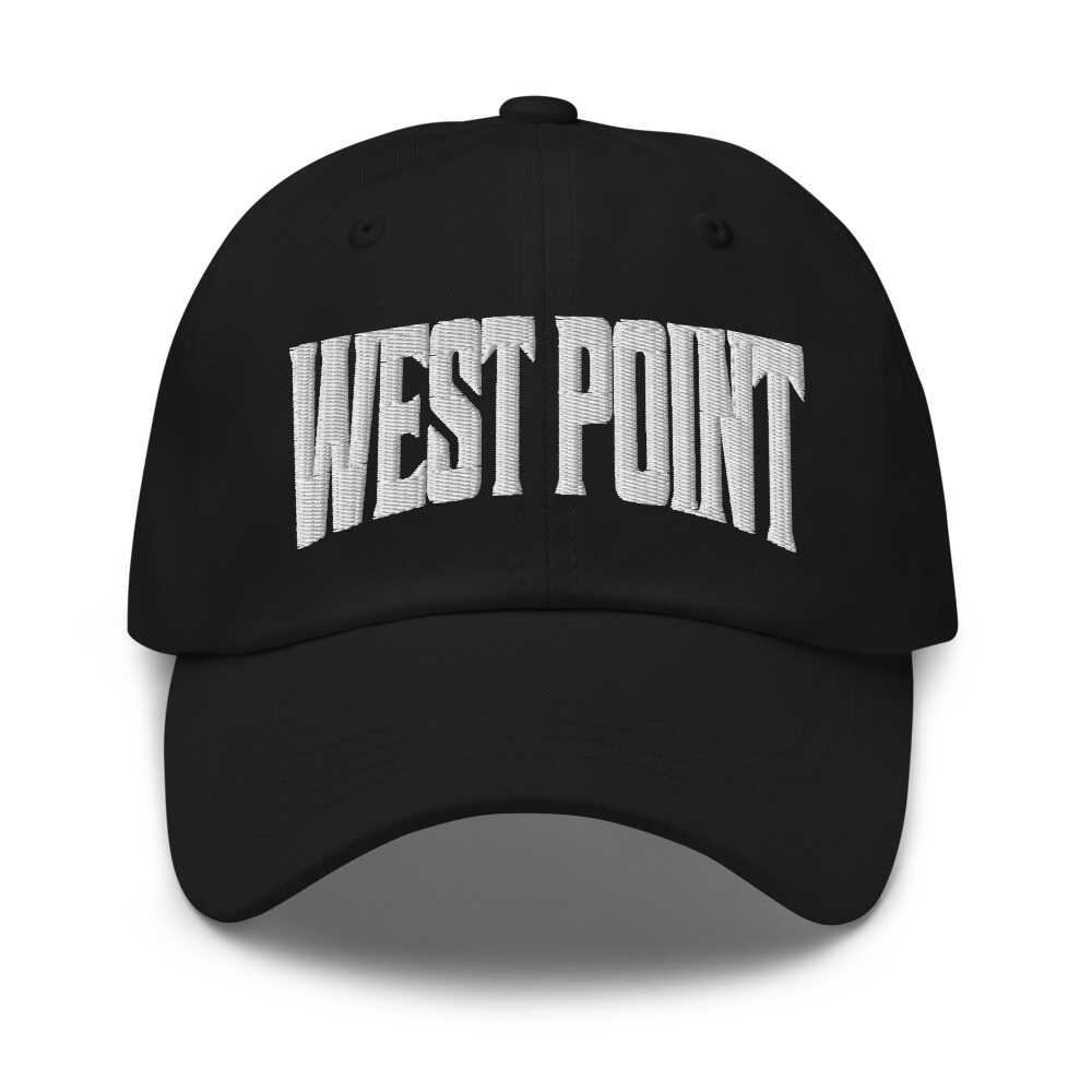 West Point Virginia VA Embroidered Dad Hat