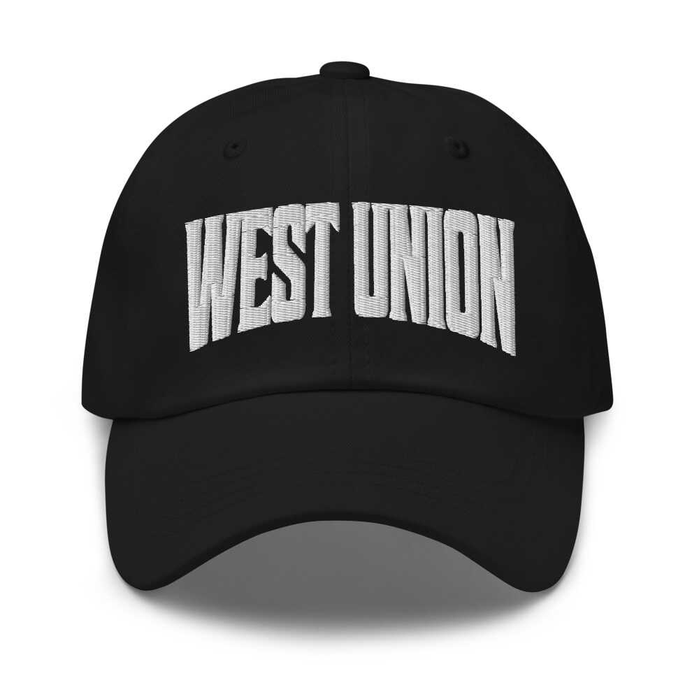West Union Ohio OH Embroidered Dad Hat