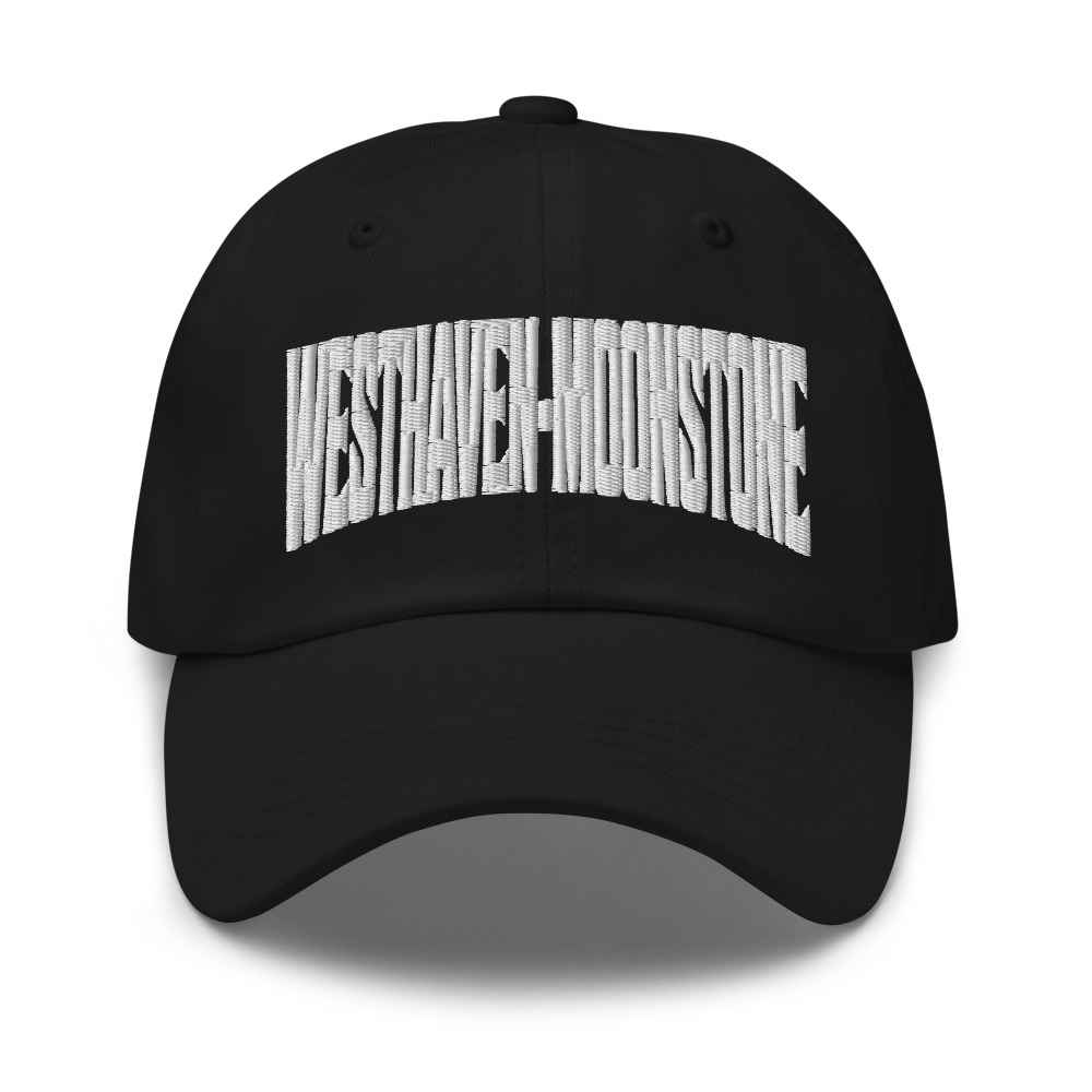 Westhaven-Moonstone California CA Embroidered Dad Hat