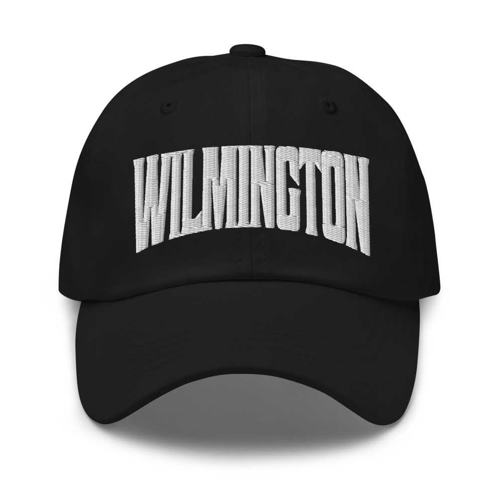 Wilmington Ohio OH Embroidered Dad Hat