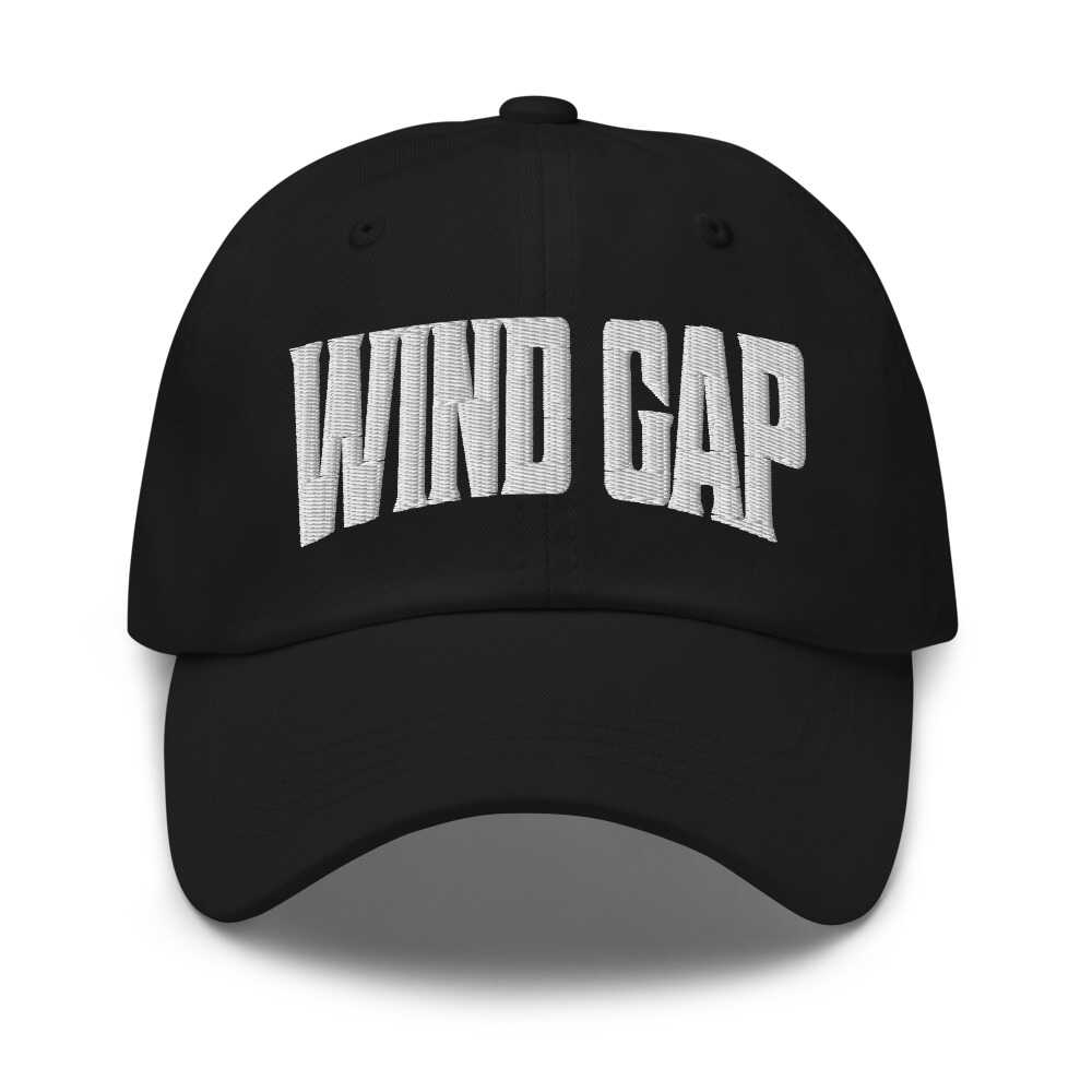 Wind Gap Pennsylvania PA Embroidered Dad Hat
