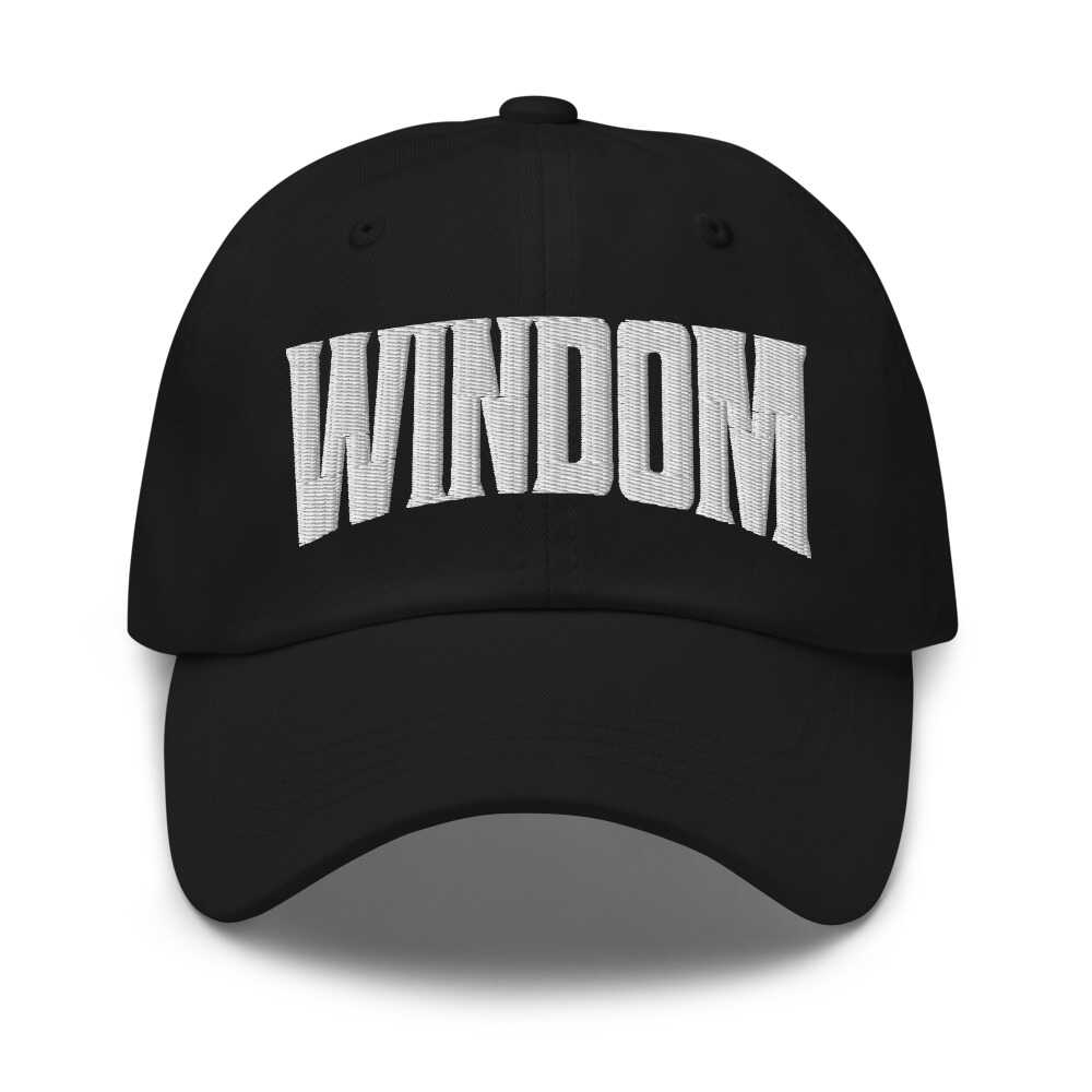 Windom Minnesota MN Embroidered Dad Hat