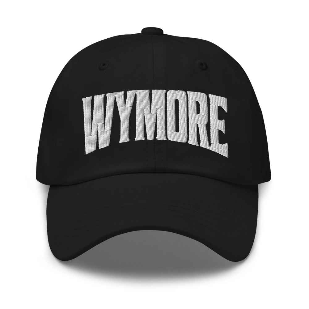 Wymore Nebraska NE Embroidered Dad Hat