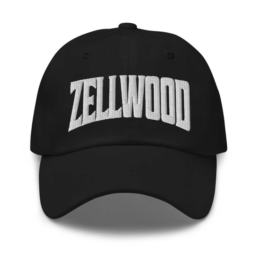 Zellwood Florida FL Embroidered Dad Hat