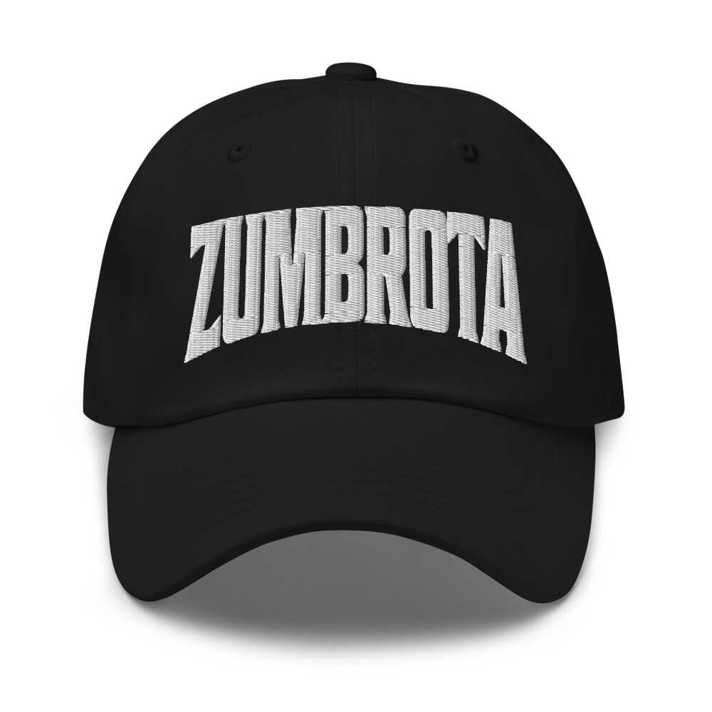 Zumbrota Minnesota MN Embroidered Dad Hat